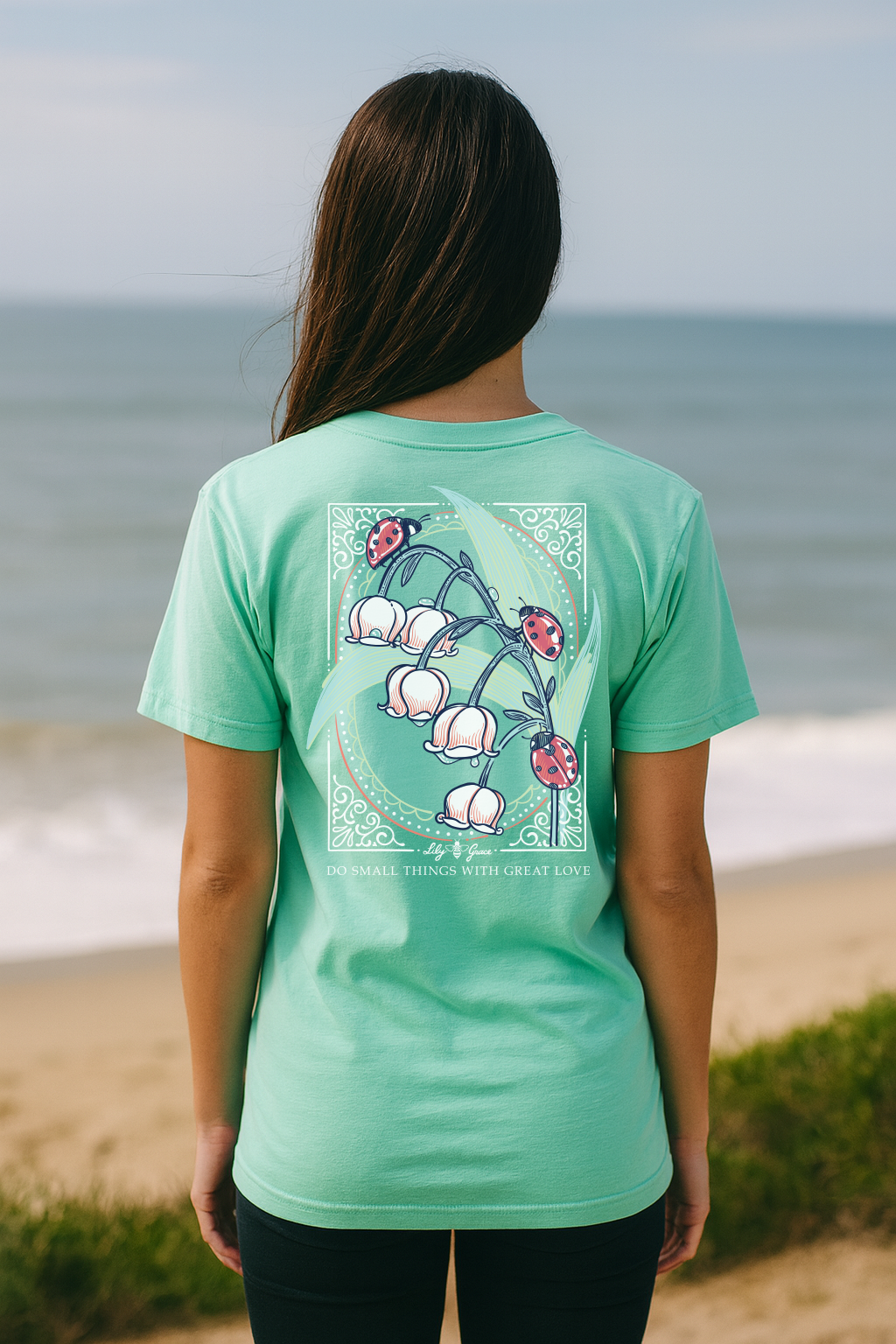 Ladybugs- Spreading Love and Kindness T-Shirt