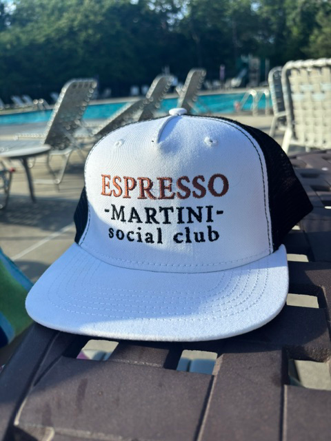 Espresso Martini Social Club - Hat