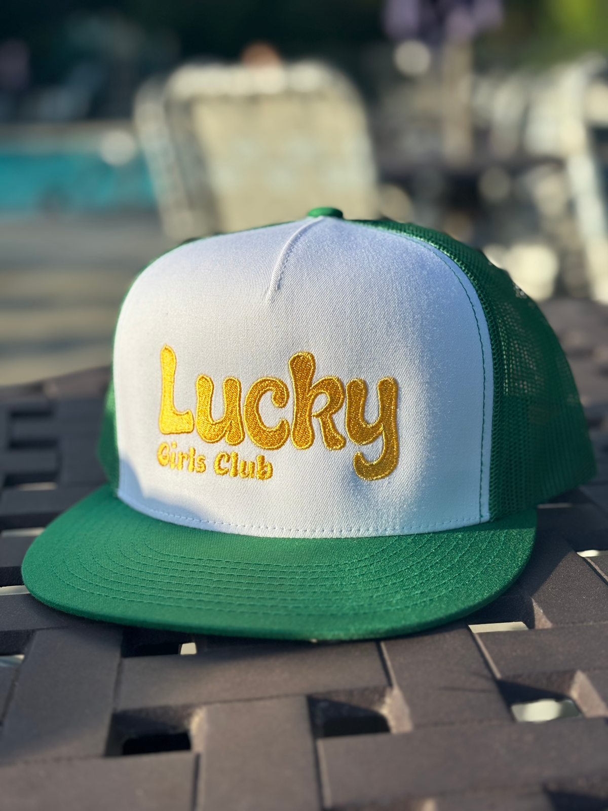 Lucky Girls Club - Hat