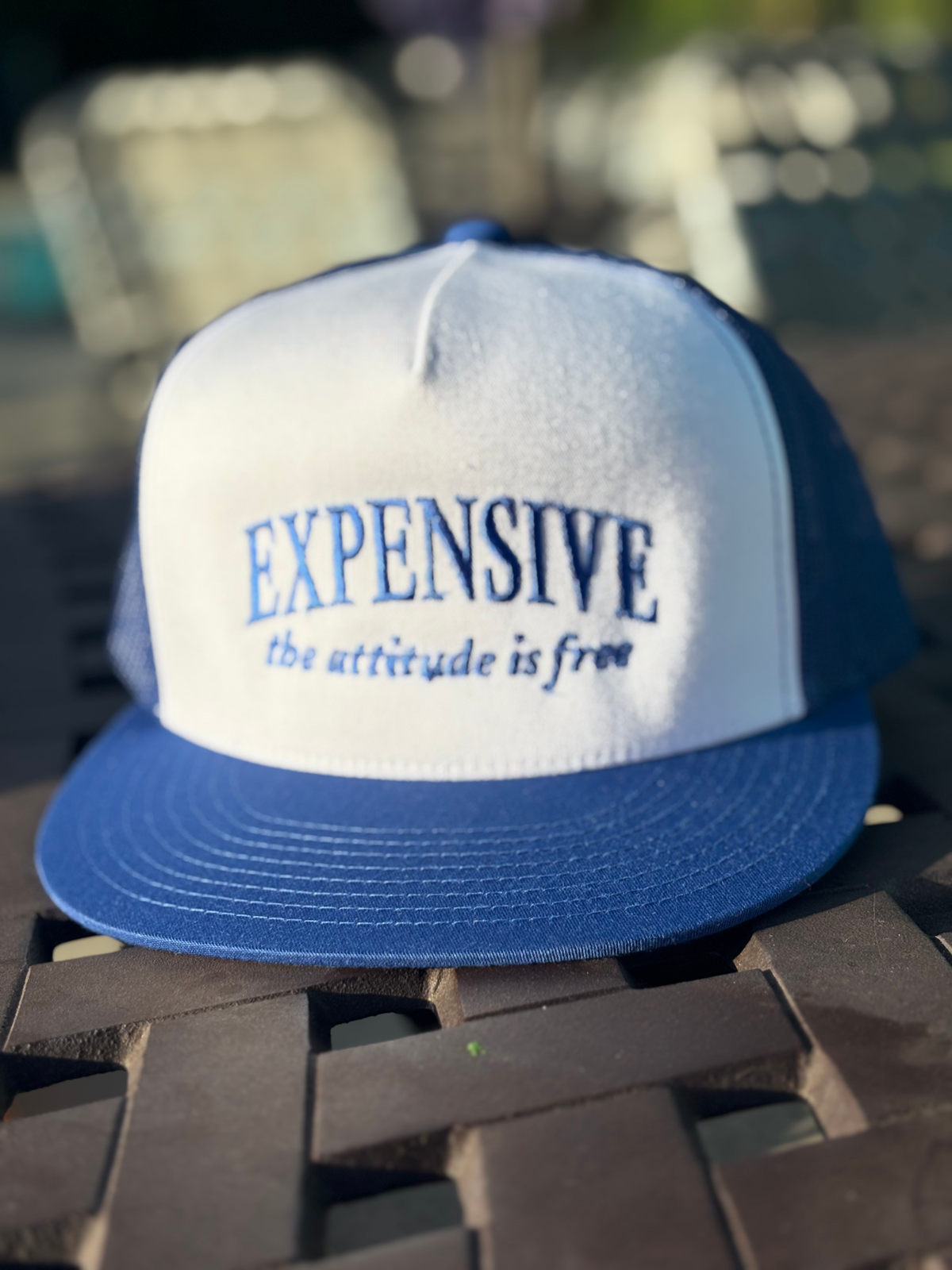 Expensive - Hat