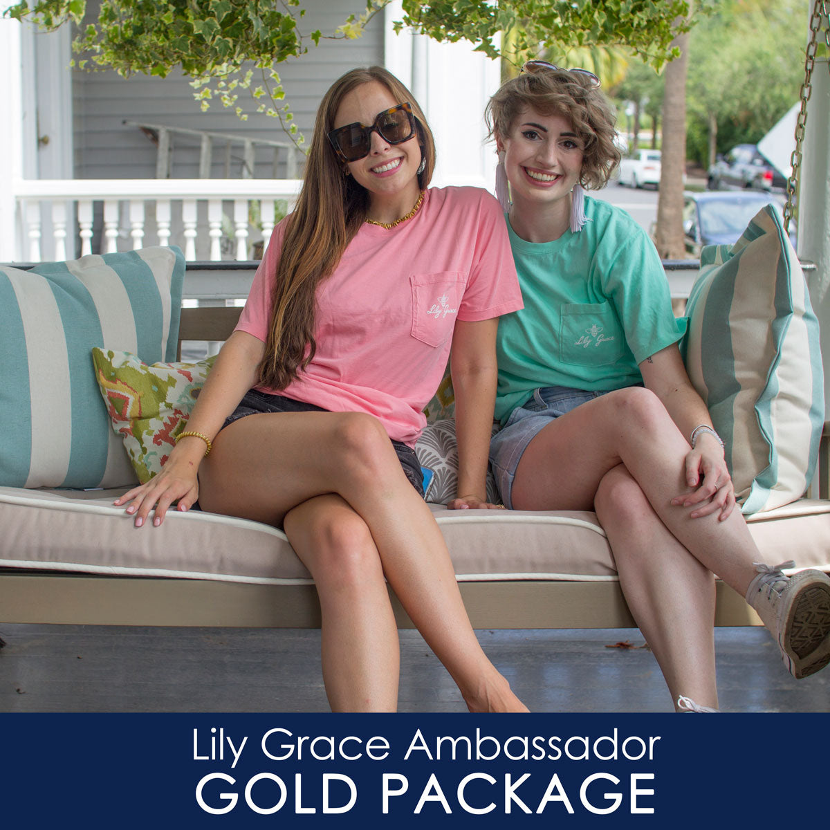 Lily Grace GOLD Ambassador