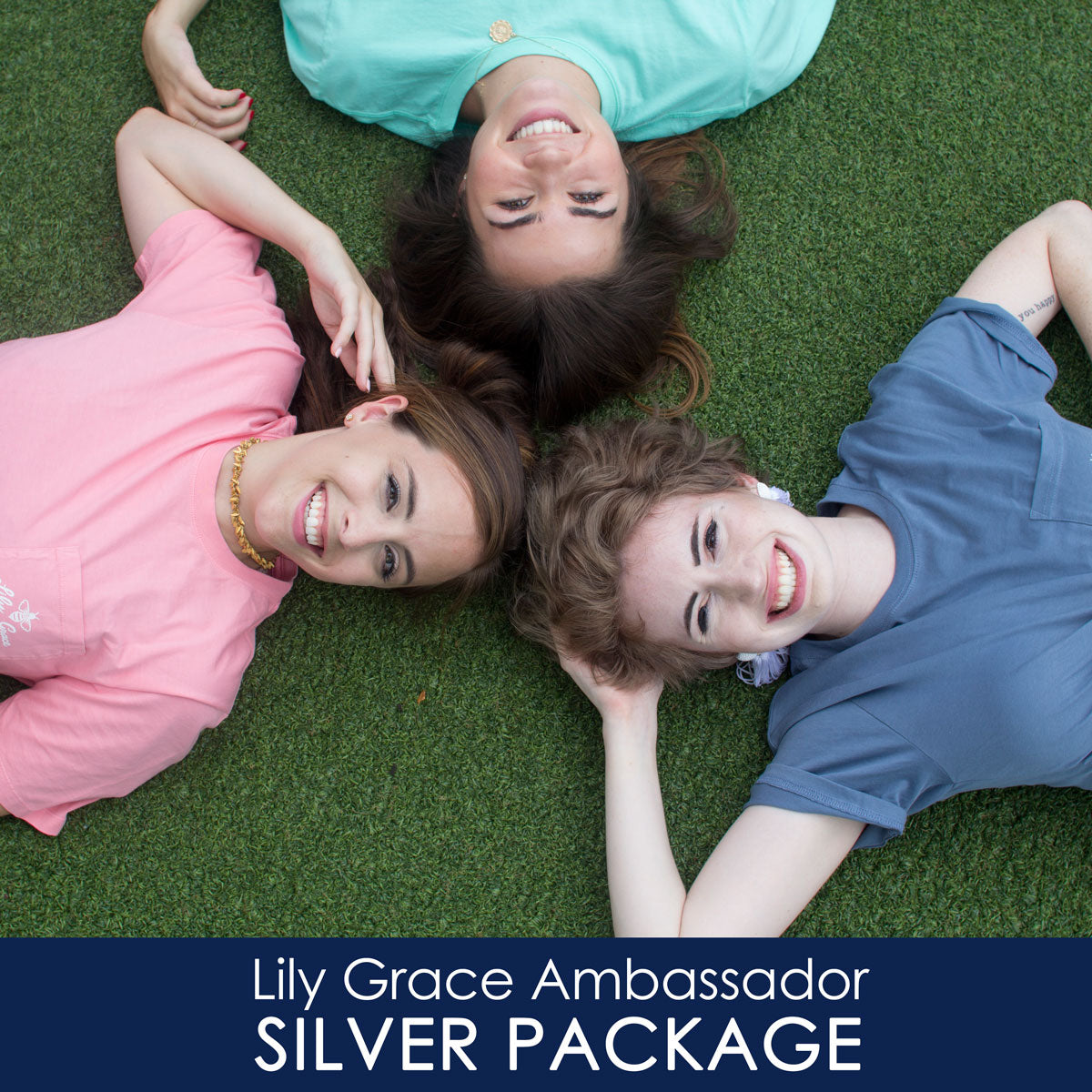 Lily Grace SILVER Ambassador