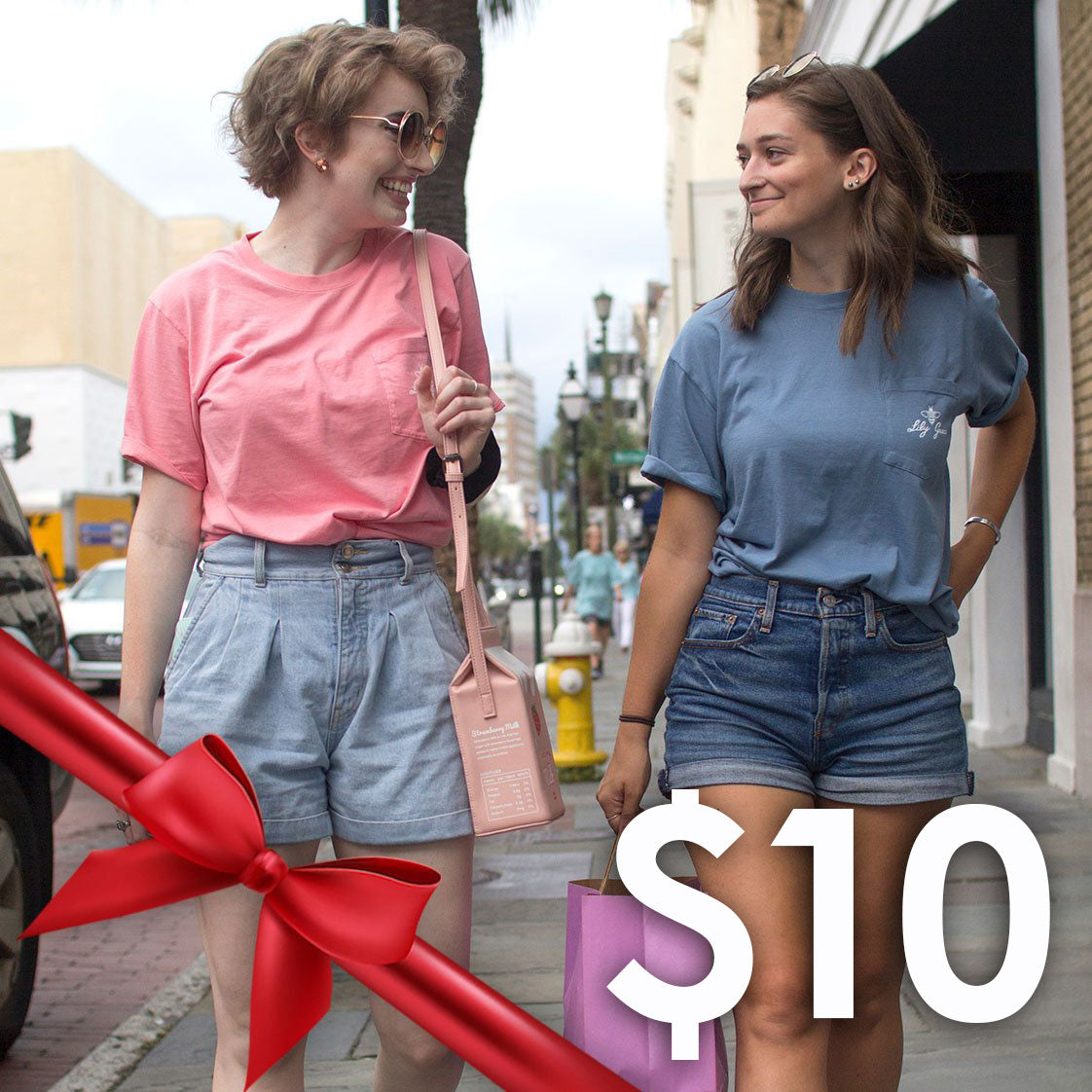 $10 Lily Grace Gift Card