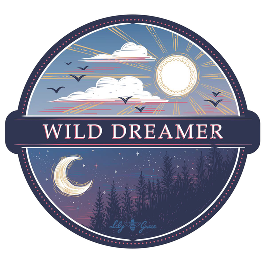 Day Dreamer Decal