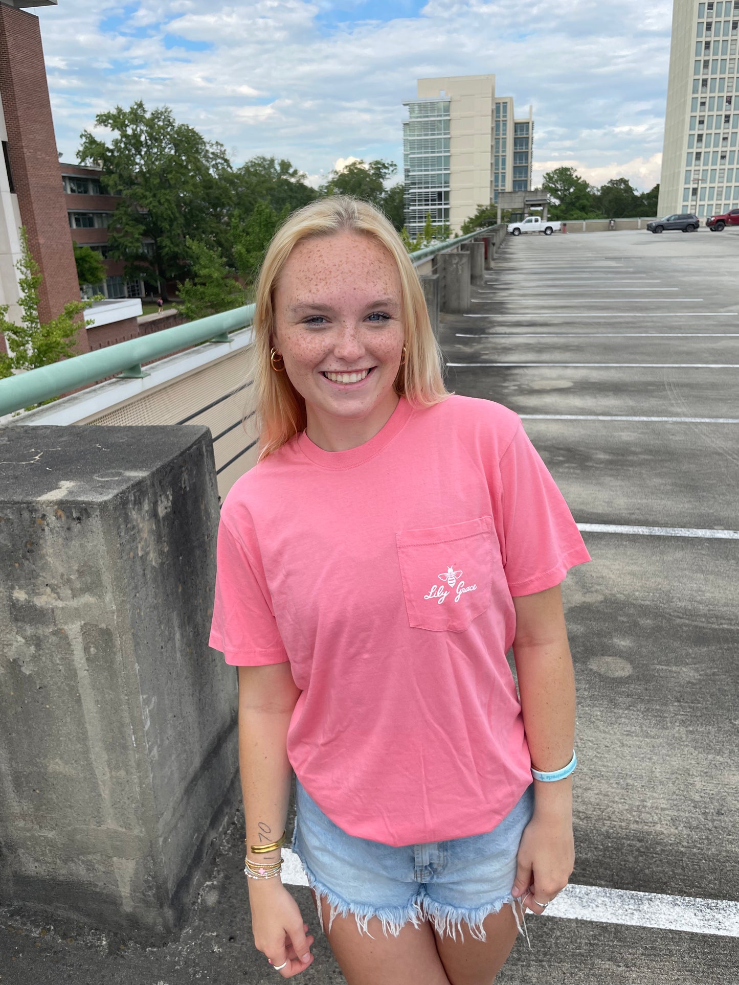 Magnolia- Southern Sass T-Shirt