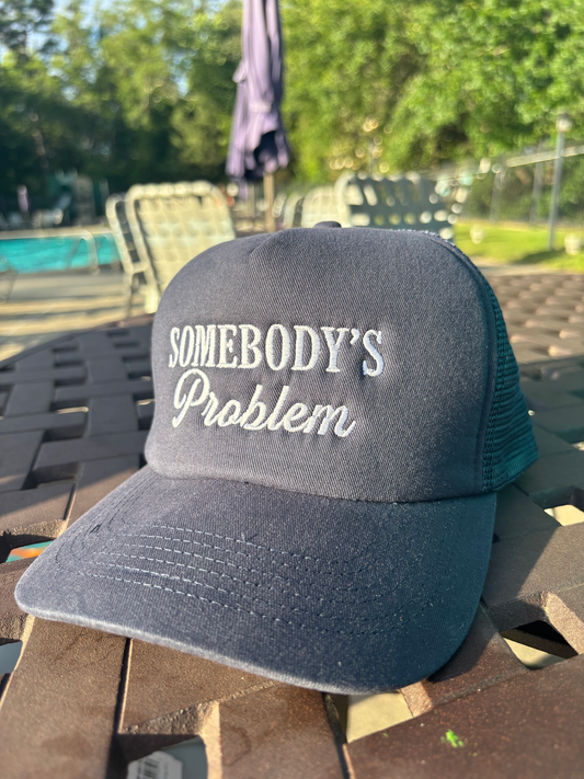 Somebody's Problem - Hat