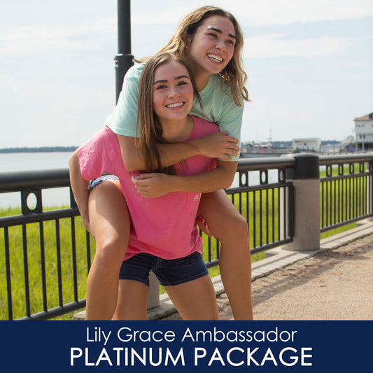Lily Grace PLATINUM Ambassador