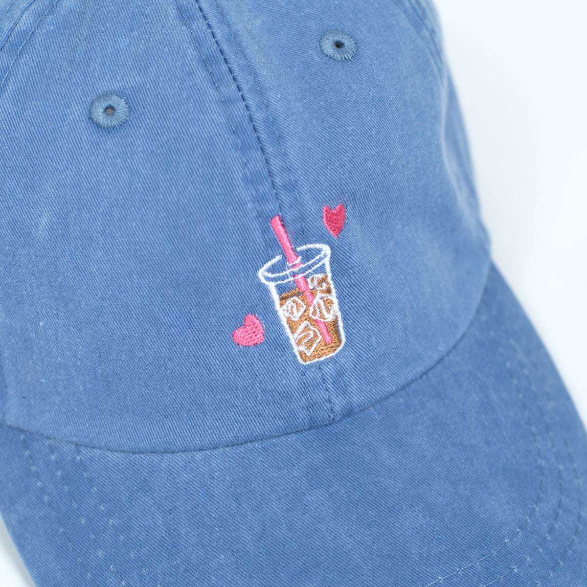 Love Iced Coffee Hat